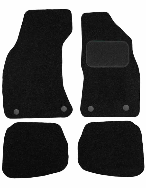 Audi S4 MK B5 Car Mats