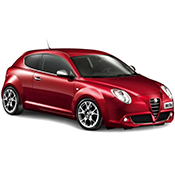 Alfa Romeo Mito Car Mats