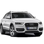 Audi Q3 Car Mats