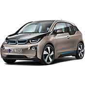 BMW i3 Car Mats