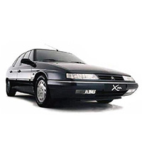 Citroen XM Car Mats