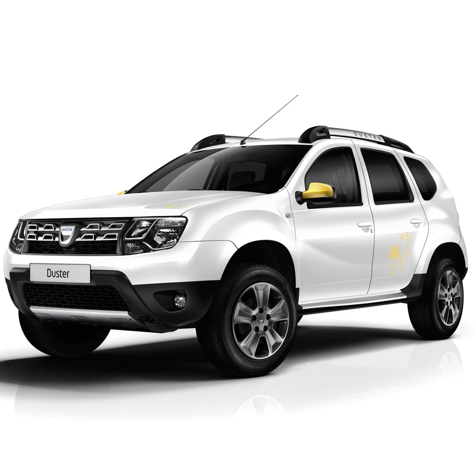 Dacia Duster Boot Liner