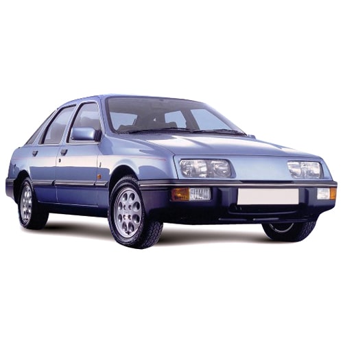 Ford Sierra Car Mats