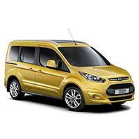 Ford Tourneo Car Mats