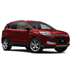 Ford Kuga Car Mats