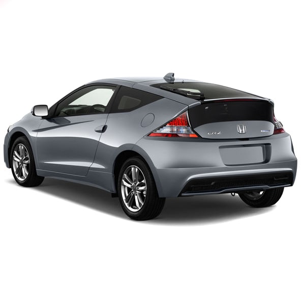 Honda CRZ Car Mats