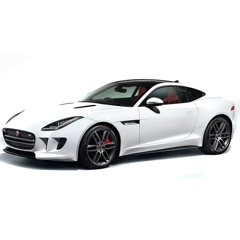 Jaguar F Type Car Mats