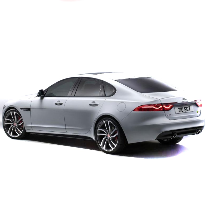 Jaguar XF Boot Liner 