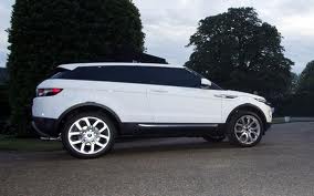 Landrover Range Rover Evoque Car Mats