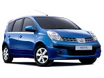 Nissan Note Car Mats