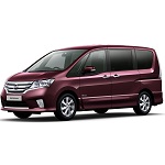 Nissan Serena Car Mats