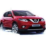 Nissan X Trail Car Mats