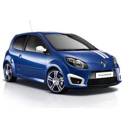 Renault Twingo Boot Liner