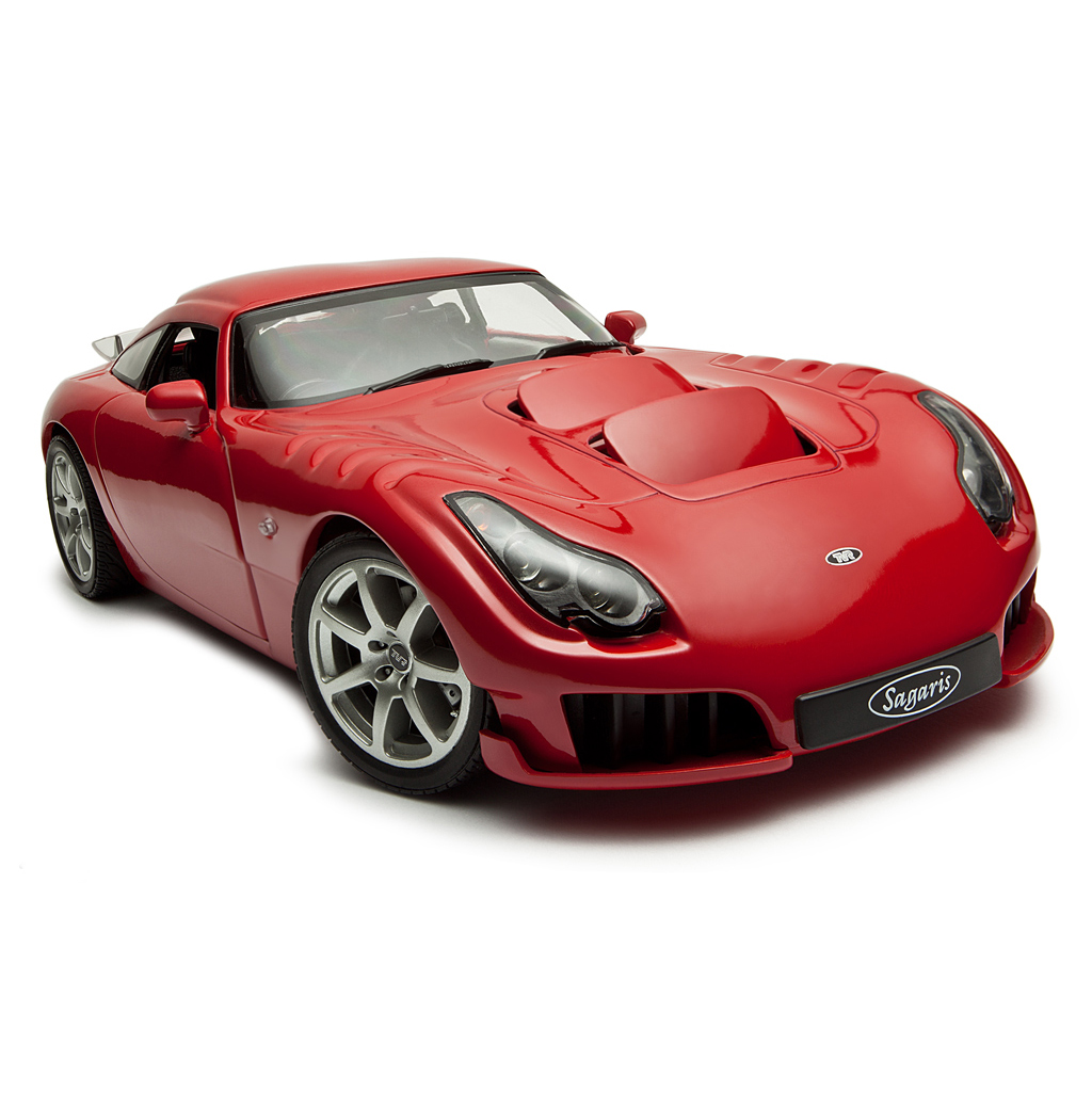 TVR Sagaris Car Mats