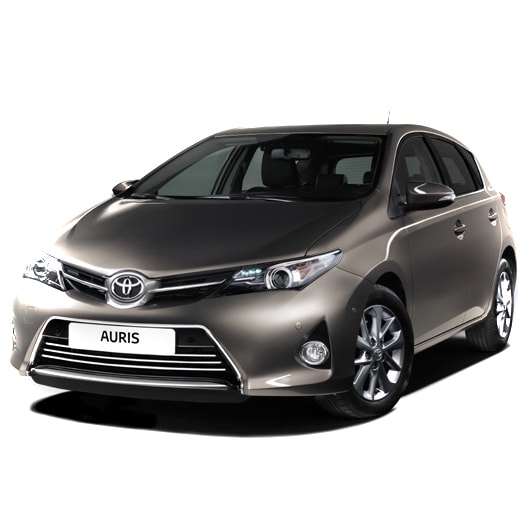 Toyota Auris Car Mats