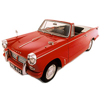 Triumph Herald Vitesse Car Mats