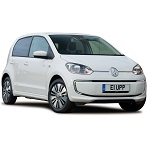 VW Up Car Mats