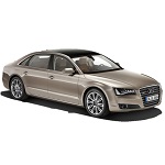 Audi A8 Car Mats