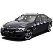 BMW 7 Series Car Mats