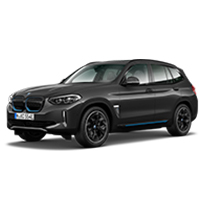 BMW iX3 Car Mats