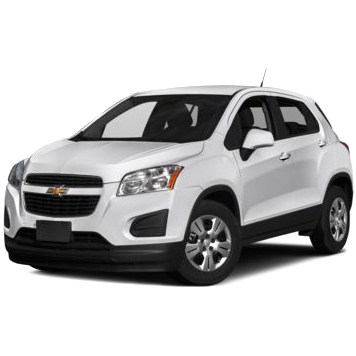 Chevrolet Trax Boot Liner