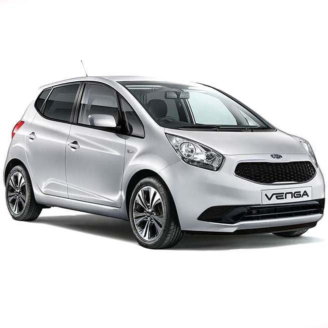 Kia Venga Car Mats