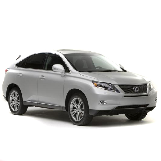 Lexus RX Boot Liners