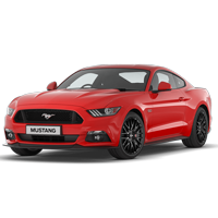 Ford Mustang Car Mats 