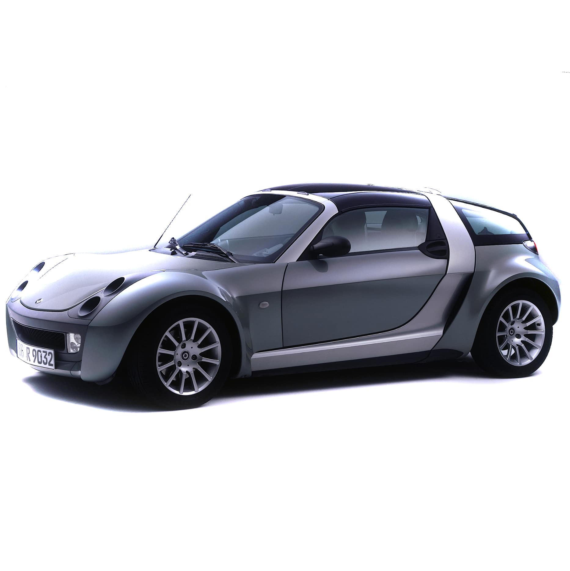 Smart Roadster Car Mats