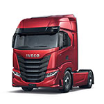 Iveco Stralis Car Mats