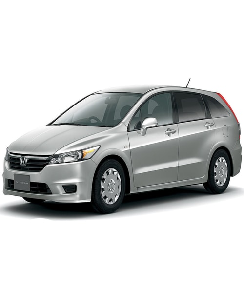 Honda Stream Car Mats