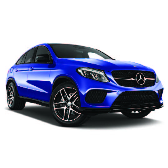 Mercedes GLE Car Mats