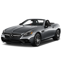 Mercedes SLC Car Mats