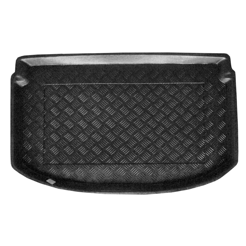 Chevrolet AVEO Hatchback Boot liner