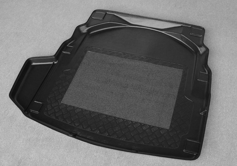 Mercedes E Class 4 Door Saloon Antislip Boot Liner