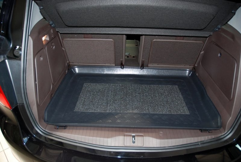 Vauxhall Meriva B II MPV 5 Door Antislip Boot Liner