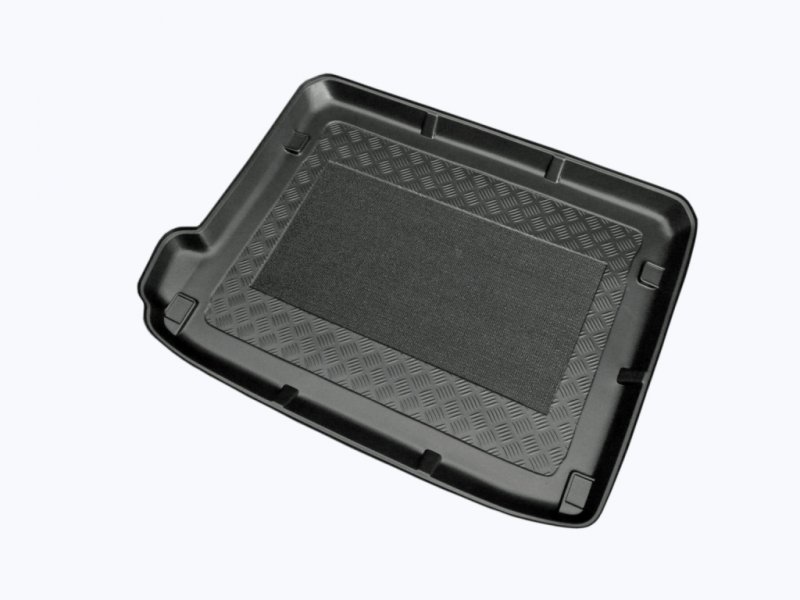 Citroen C4 II 5 Door Hatchback Antislip Boot Liner