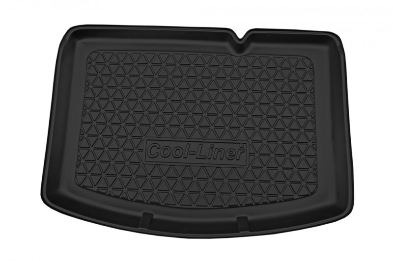 Premium Rubberised Toyota Yaris III 3 and 5 Door Hatchback Boot Liner